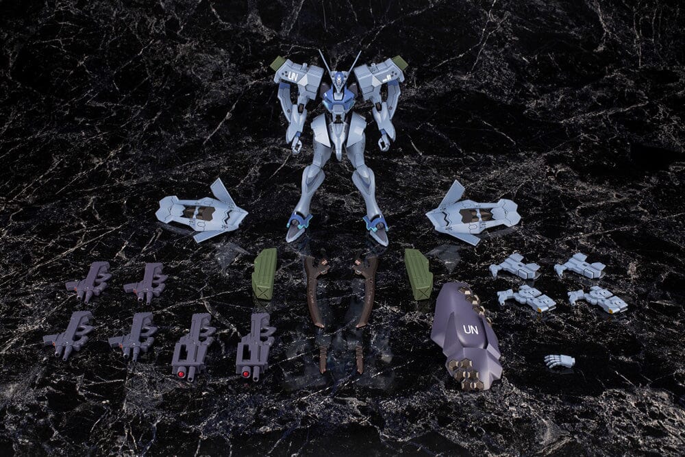 Muv-Luv Alternative Shiranui Isumi Valkyries 1/144 Scale Model Kit - Image 21