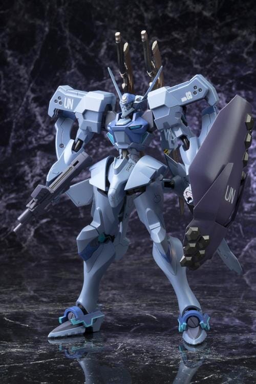 Muv-Luv Alternative Shiranui Isumi Valkyries 1/144 Scale Model Kit - Image 3