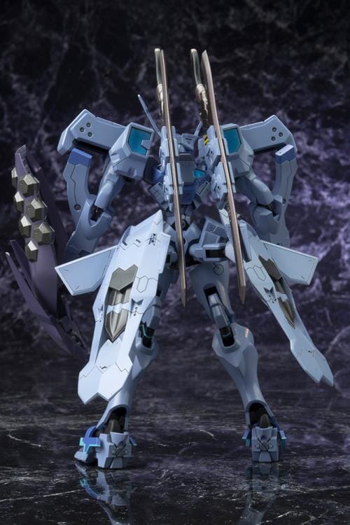 Muv-Luv Alternative Shiranui Isumi Valkyries 1/144 Scale Model Kit - Image 4
