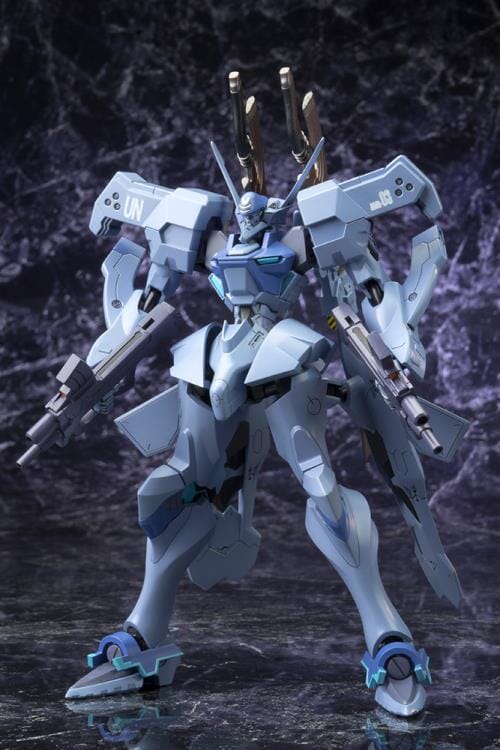 Muv-Luv Alternative Shiranui Isumi Valkyries 1/144 Scale Model Kit - Image 5