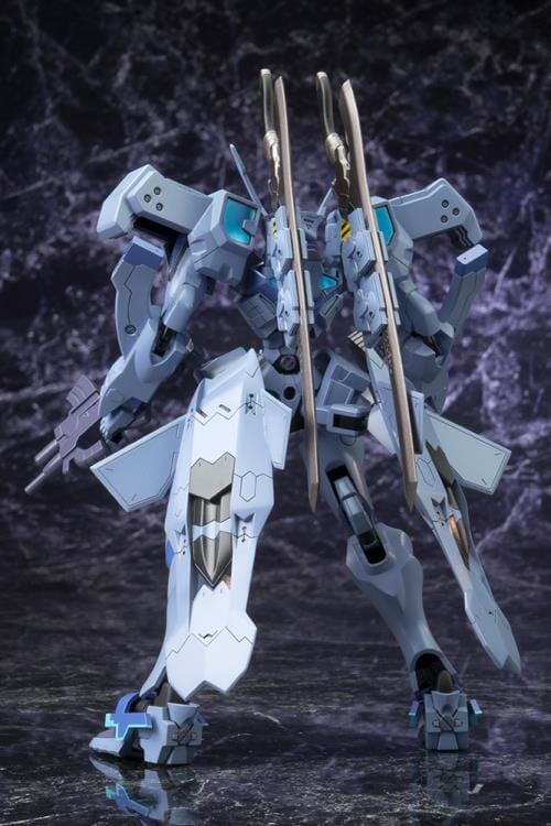 Muv-Luv Alternative Shiranui Isumi Valkyries 1/144 Scale Model Kit - Image 6