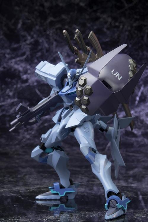 Muv-Luv Alternative Shiranui Isumi Valkyries 1/144 Scale Model Kit - Image 7