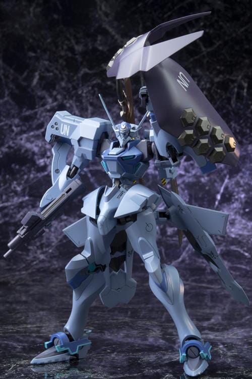 Muv-Luv Alternative Shiranui Isumi Valkyries 1/144 Scale Model Kit - Image 9