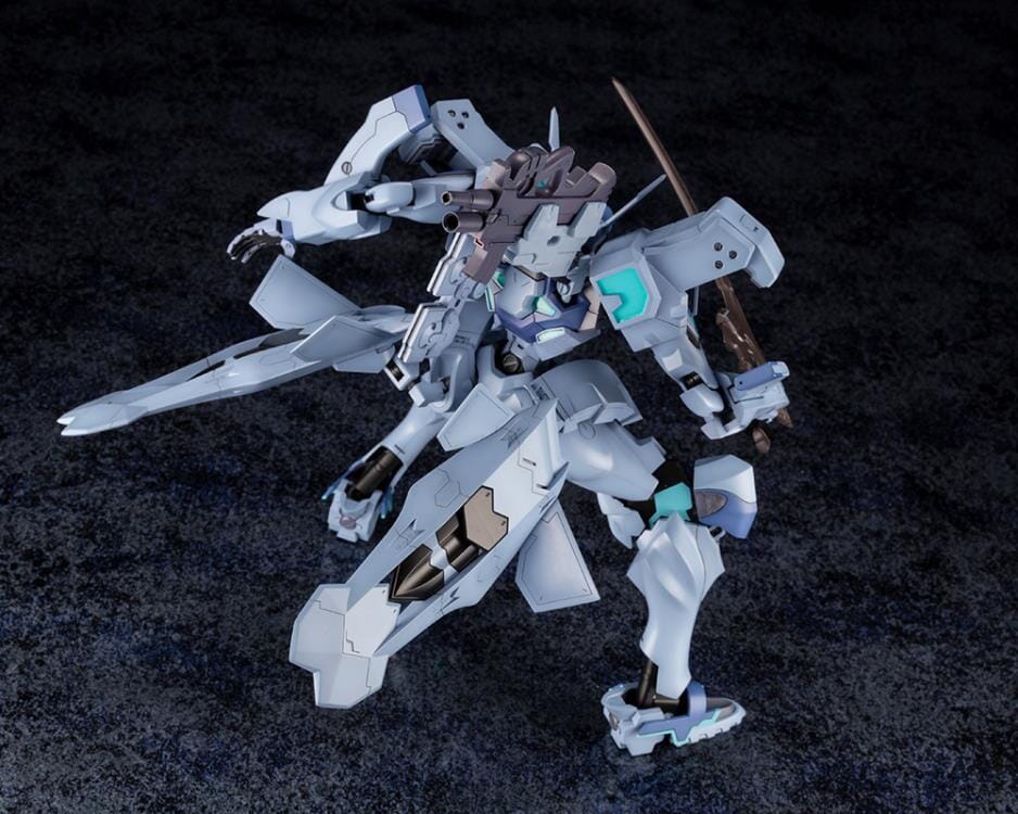 Muv-Luv Alternative Shiranui (Isumi Valkyries Type) Full Option Set Model Kit - Image 14