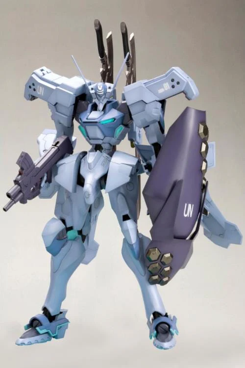 Muv-Luv Alternative Shiranui (Isumi Valkyries Type) Full Option Set Model Kit - Image 2