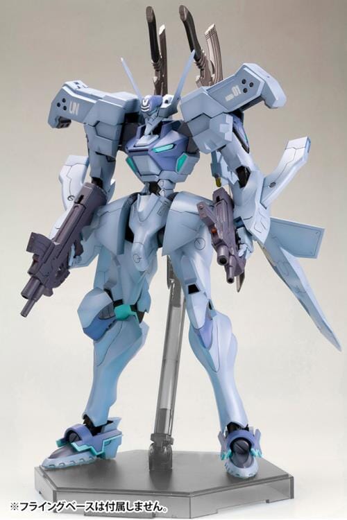 Muv-Luv Alternative Shiranui (Isumi Valkyries Type) Full Option Set Model Kit - Image 3