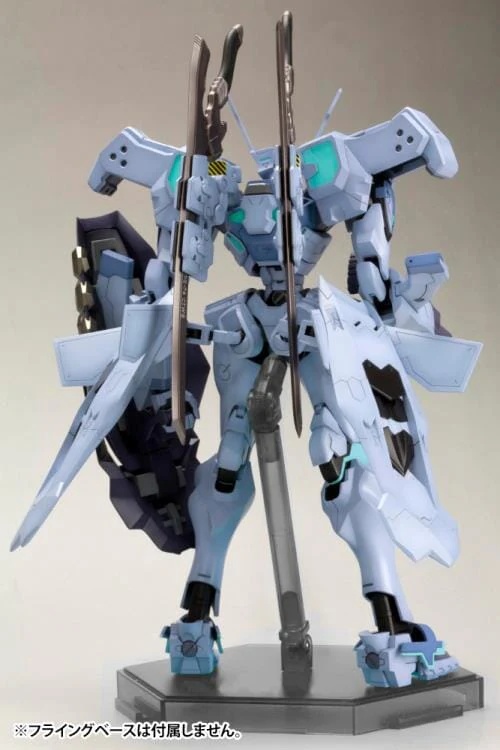 Muv-Luv Alternative Shiranui (Isumi Valkyries Type) Full Option Set Model Kit - Image 4