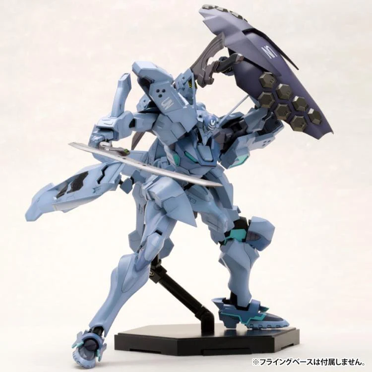 Muv-Luv Alternative Shiranui (Isumi Valkyries Type) Full Option Set Model Kit - Image 8