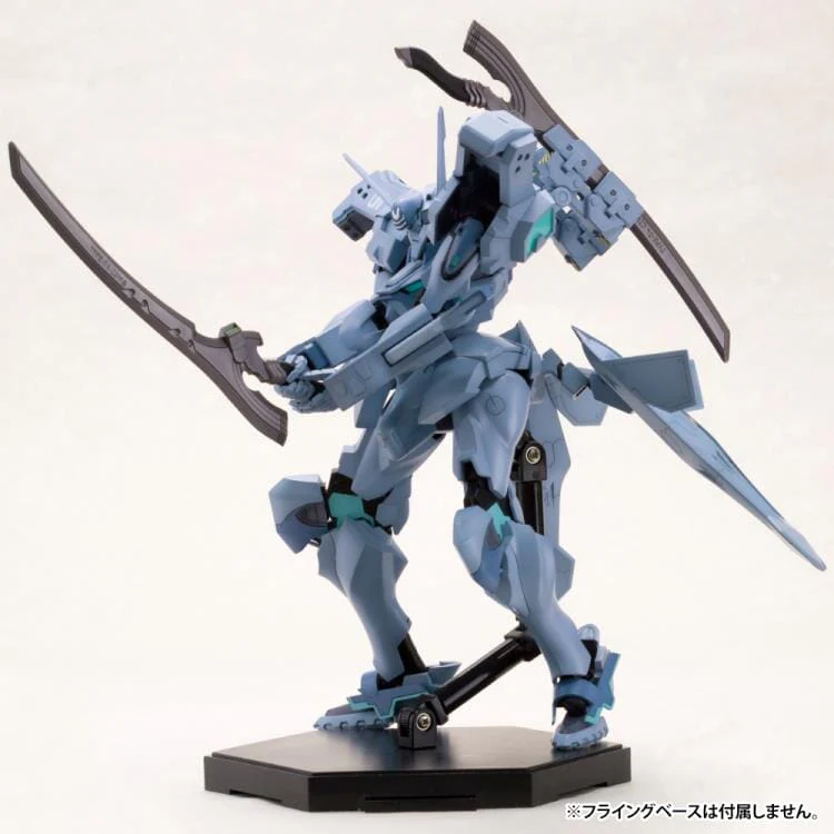 Muv-Luv Alternative Shiranui (Isumi Valkyries Type) Full Option Set Model Kit - Image 9