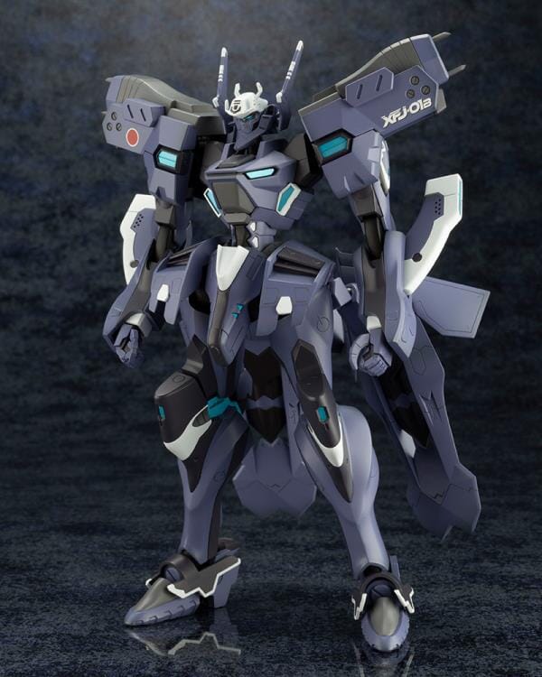 Muv-Luv Alternative Shiranui Second Manandal Ki (Ver.1.5) Model Kit - Image 3