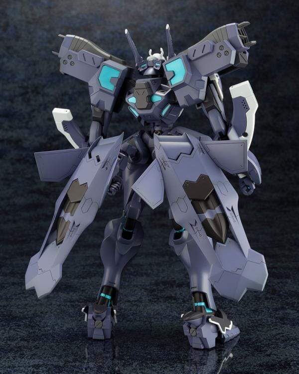Muv-Luv Alternative Shiranui Second Manandal Ki (Ver.1.5) Model Kit - Image 4