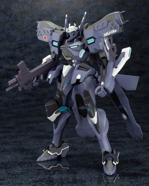 Muv-Luv Alternative Shiranui Second Manandal Ki (Ver.1.5) Model Kit - Image 5