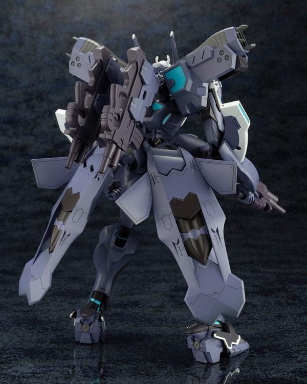 Muv-Luv Alternative Shiranui Second Manandal Ki (Ver.1.5) Model Kit - Image 6