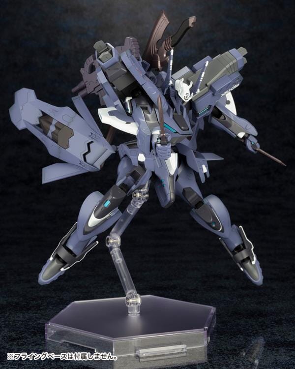 Muv-Luv Alternative Shiranui Second Manandal Ki (Ver.1.5) Model Kit - Image 7