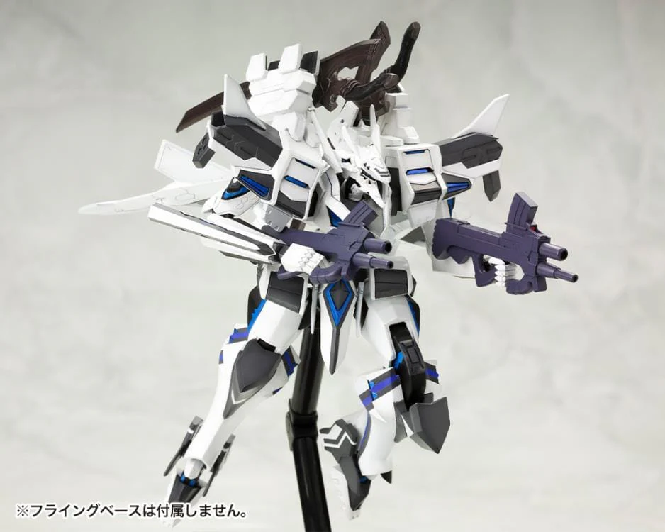Muv-Luv Alternative Shiranui Second Phase 3 (Yuya Bridges Ki) 1/144 Scale Model Kit - Image 10