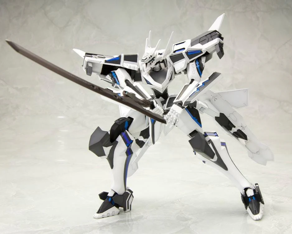 Muv-Luv Alternative Shiranui Second Phase 3 (Yuya Bridges Ki) 1/144 Scale Model Kit - Image 11
