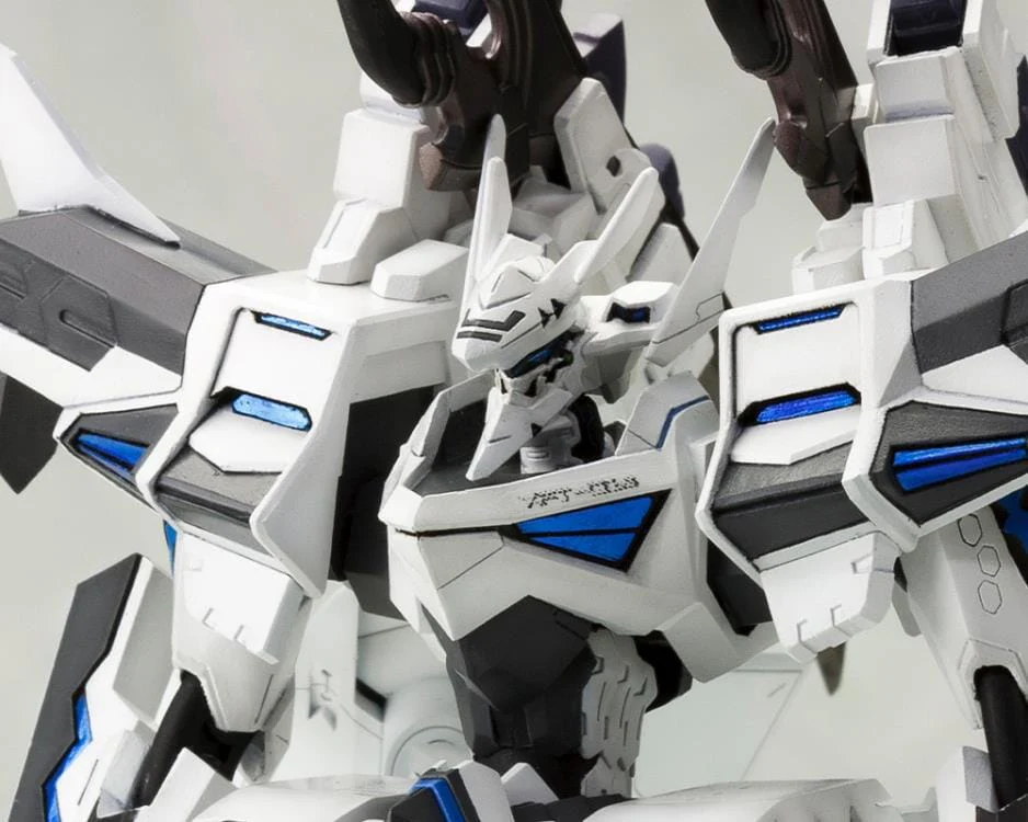 Muv-Luv Alternative Shiranui Second Phase 3 (Yuya Bridges Ki) 1/144 Scale Model Kit - Image 12