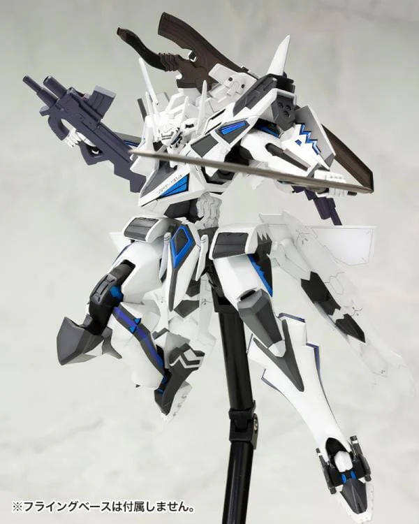 Muv-Luv Alternative Shiranui Second Phase 3 (Yuya Bridges Ki) 1/144 Scale Model Kit - Image 14