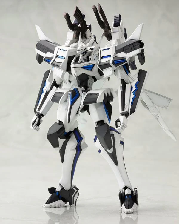 Muv-Luv Alternative Shiranui Second Phase 3 (Yuya Bridges Ki) 1/144 Scale Model Kit - Image 3