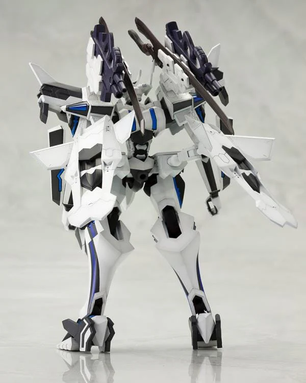 Muv-Luv Alternative Shiranui Second Phase 3 (Yuya Bridges Ki) 1/144 Scale Model Kit - Image 4