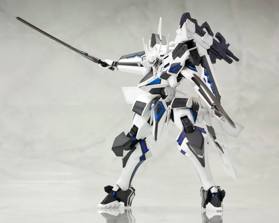 Muv-Luv Alternative Shiranui Second Phase 3 (Yuya Bridges Ki) 1/144 Scale Model Kit - Image 5