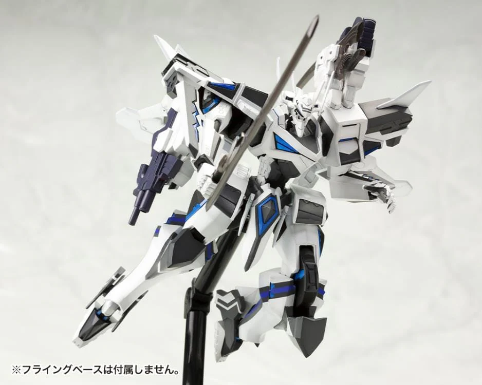 Muv-Luv Alternative Shiranui Second Phase 3 (Yuya Bridges Ki) 1/144 Scale Model Kit - Image 6