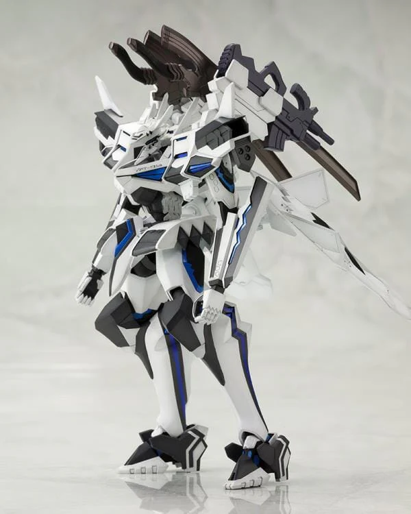 Muv-Luv Alternative Shiranui Second Phase 3 (Yuya Bridges Ki) 1/144 Scale Model Kit - Image 7