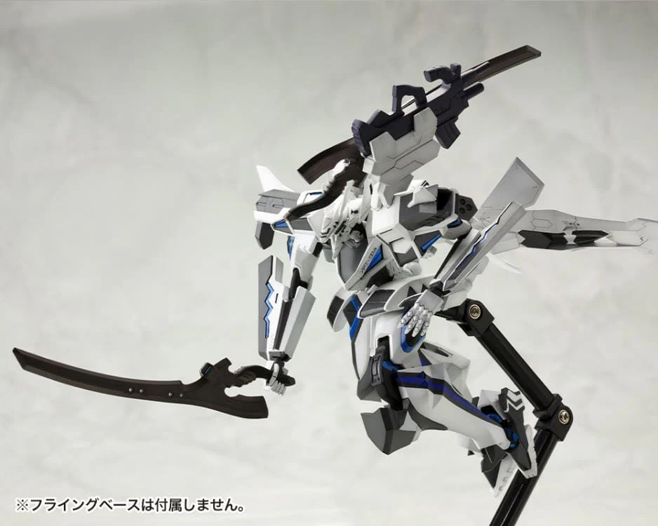 Muv-Luv Alternative Shiranui Second Phase 3 (Yuya Bridges Ki) 1/144 Scale Model Kit - Image 8