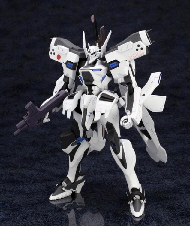 Muv-Luv Alternative Shiranui Second Yuya Bridges Ki (Ver. 1.5) Model Kit - Image 2