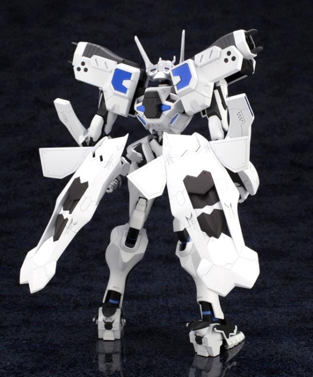 Muv-Luv Alternative Shiranui Second Yuya Bridges Ki (Ver. 1.5) Model Kit - Image 4