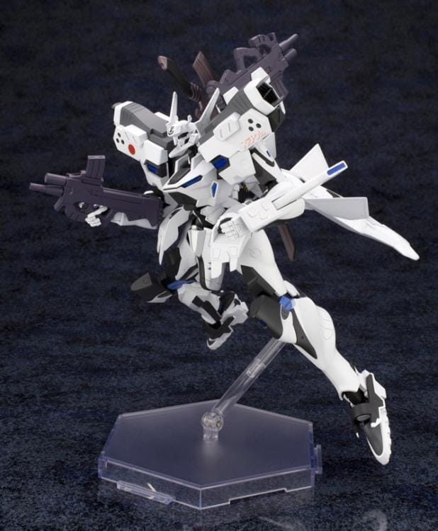 Muv-Luv Alternative Shiranui Second Yuya Bridges Ki (Ver. 1.5) Model Kit - Image 5