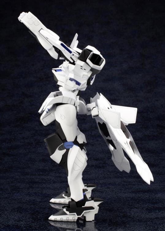 Muv-Luv Alternative Shiranui Second Yuya Bridges Ki (Ver. 1.5) Model Kit - Image 7