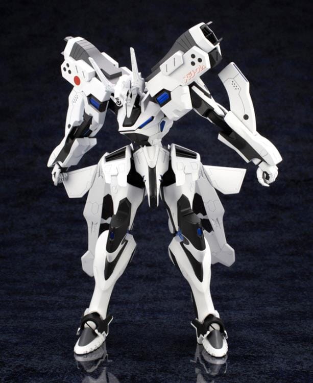 Muv-Luv Alternative Shiranui Second Yuya Bridges Ki (Ver. 1.5) Model Kit - Image 9