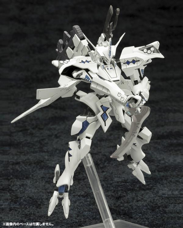 Muv-Luv Alternative Takemikaduchi Type-00A 1/144 Scale Model Kit - Image 11