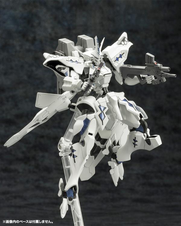 Muv-Luv Alternative Takemikaduchi Type-00A 1/144 Scale Model Kit - Image 7