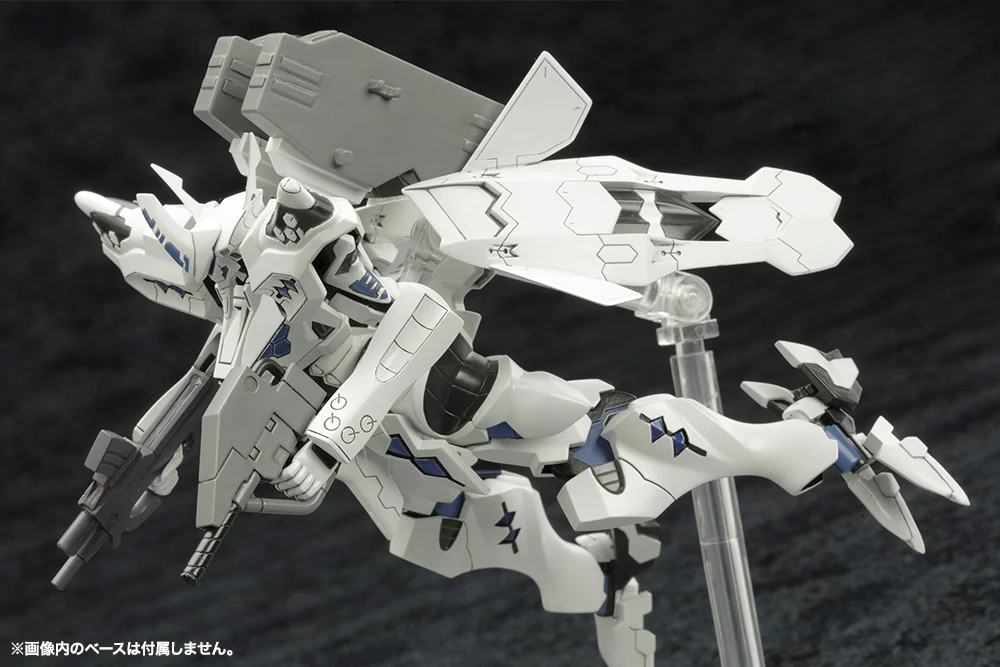 Muv-Luv Alternative Takemikaduchi Type-00A 1/144 Scale Model Kit - Image 9