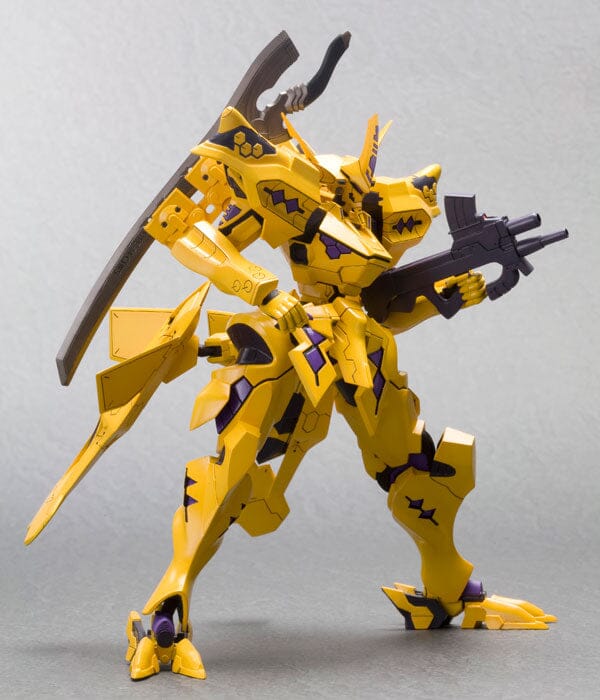 Muv-Luv Alternative Takemikaduchi Type-00F Takamura Yui Ki 1/144 Scale Model Kit (Reissue) - Image 10