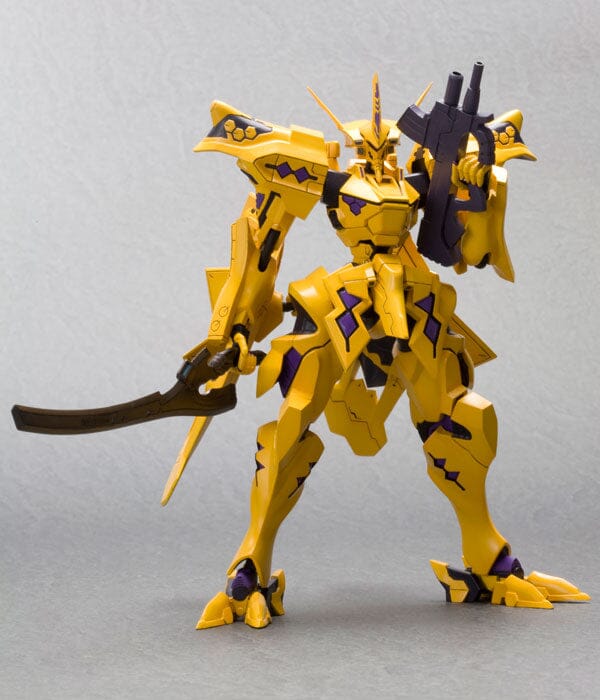 Muv-Luv Alternative Takemikaduchi Type-00F Takamura Yui Ki 1/144 Scale Model Kit (Reissue) - Image 11