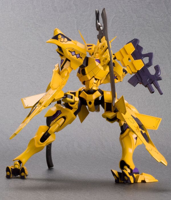 Muv-Luv Alternative Takemikaduchi Type-00F Takamura Yui Ki 1/144 Scale Model Kit (Reissue) - Image 12