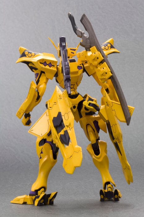 Muv-Luv Alternative Takemikaduchi Type-00F Takamura Yui Ki 1/144 Scale Model Kit (Reissue) - Image 4