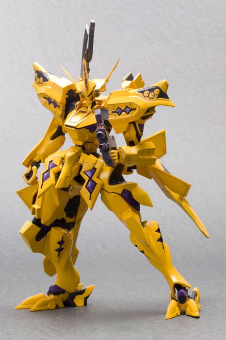 Muv-Luv Alternative Takemikaduchi Type-00F Takamura Yui Ki 1/144 Scale Model Kit (Reissue) - Image 8
