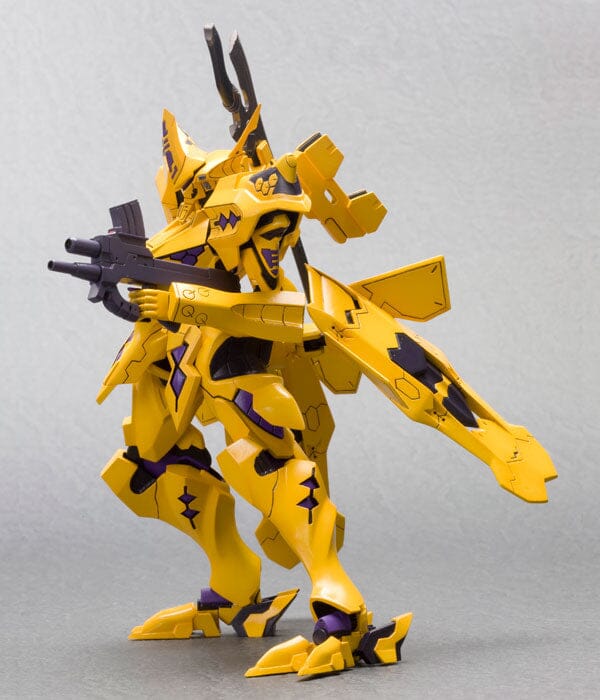 Muv-Luv Alternative Takemikaduchi Type-00F Takamura Yui Ki 1/144 Scale Model Kit (Reissue) - Image 9