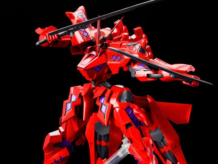 Muv-Luv Alternative Takemikaduchi Type-00F (Tsukuyomi Mana Model Ver. 1.5) Model Kit