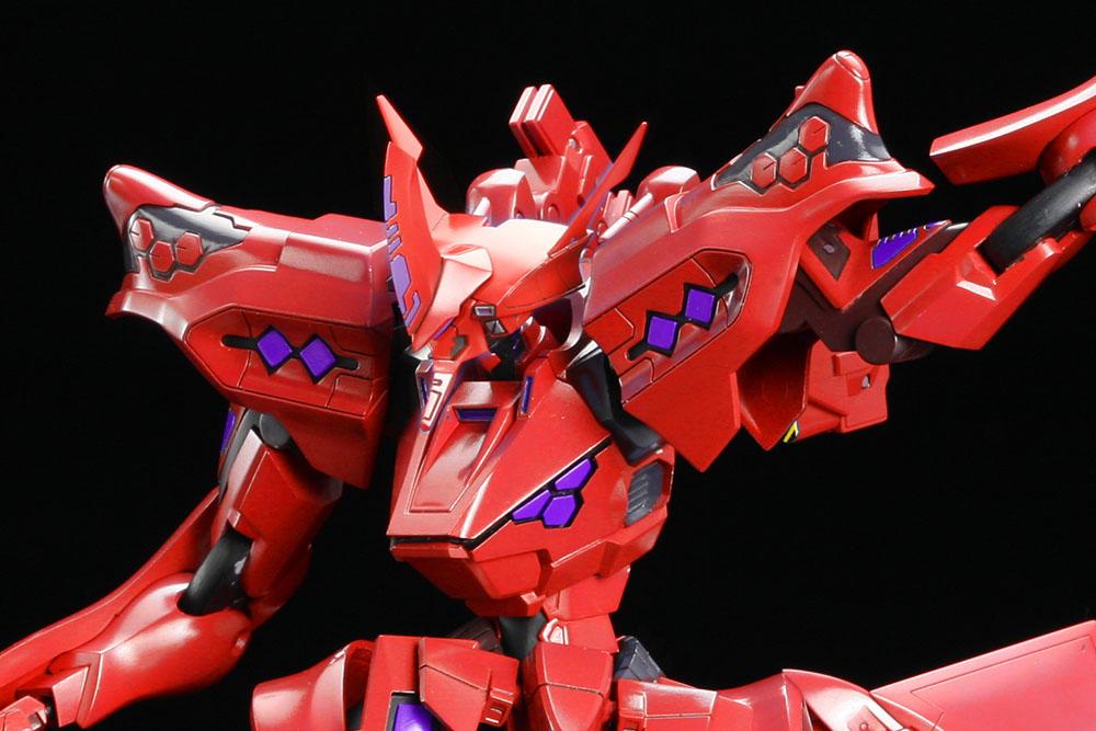 Muv-Luv Alternative Takemikaduchi Type-00F (Tsukuyomi Mana Model Ver. 1.5) Model Kit - Image 10