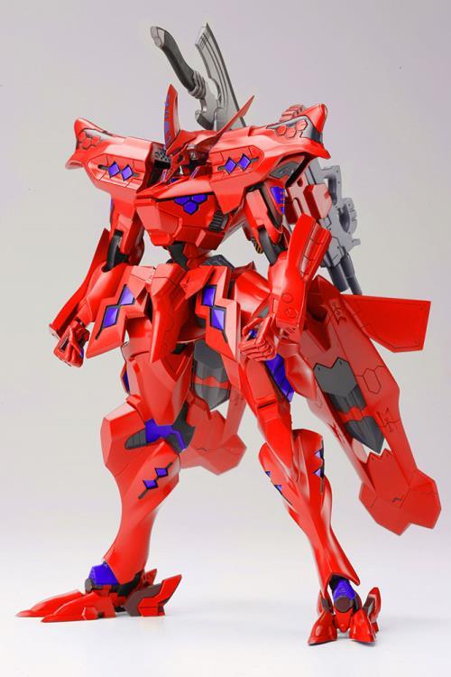 Muv-Luv Alternative Takemikaduchi Type-00F (Tsukuyomi Mana Model Ver. 1.5) Model Kit - Image 2