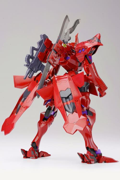 Muv-Luv Alternative Takemikaduchi Type-00F (Tsukuyomi Mana Model Ver. 1.5) Model Kit - Image 3