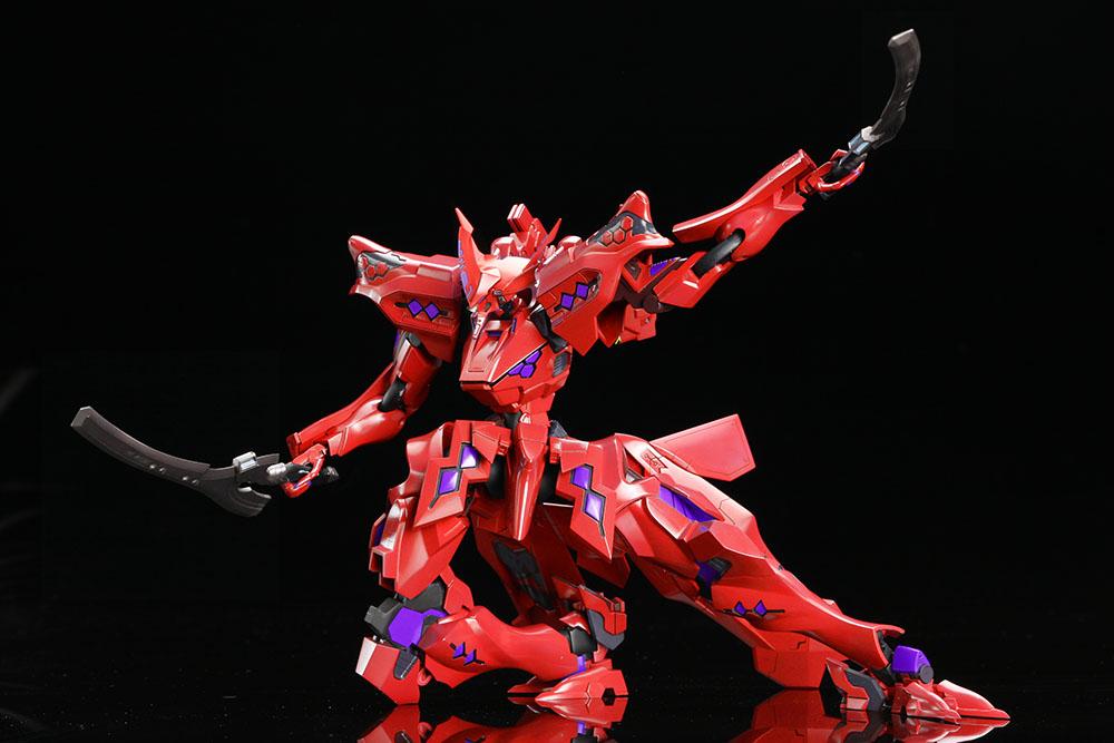 Muv-Luv Alternative Takemikaduchi Type-00F (Tsukuyomi Mana Model Ver. 1.5) Model Kit - Image 5