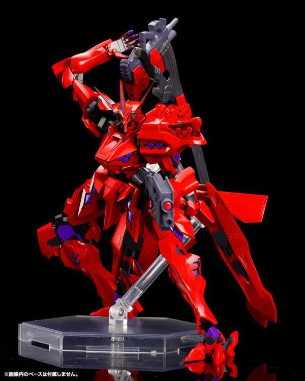 Muv-Luv Alternative Takemikaduchi Type-00F (Tsukuyomi Mana Model Ver. 1.5) Model Kit - Image 6