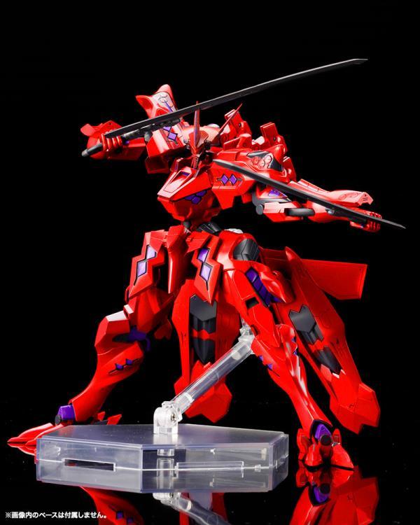 Muv-Luv Alternative Takemikaduchi Type-00F (Tsukuyomi Mana Model Ver. 1.5) Model Kit - Image 7