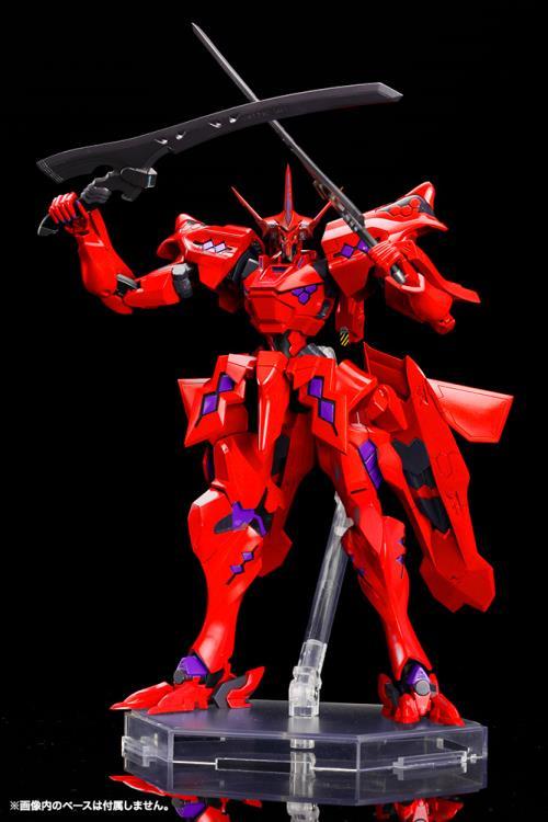 Muv-Luv Alternative Takemikaduchi Type-00F (Tsukuyomi Mana Model Ver. 1.5) Model Kit - Image 8